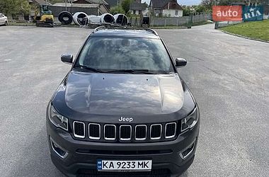 Внедорожник / Кроссовер Jeep Compass 2020 в Ровно