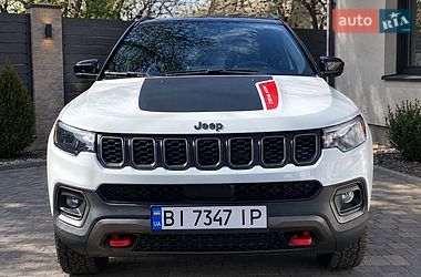 Внедорожник / Кроссовер Jeep Compass 2024 в Киеве