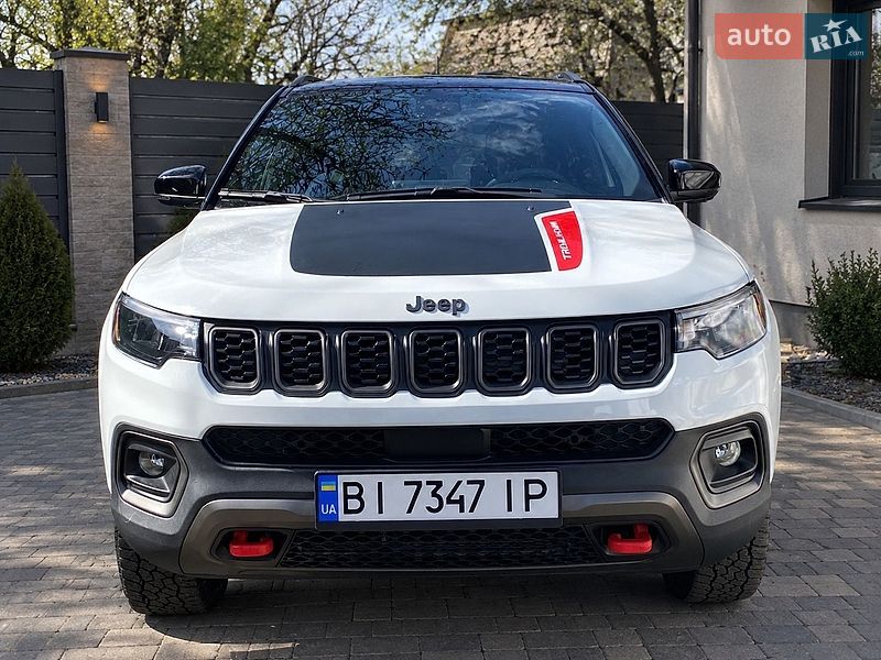 Jeep Compass 2024 Jeep Compass 2024