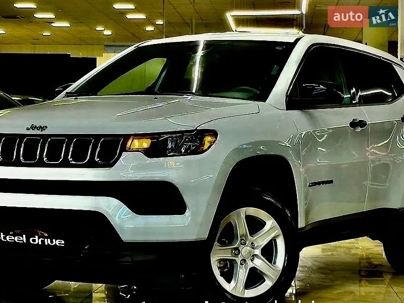 Jeep Compass 2023