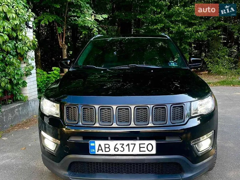 Jeep Compass