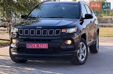 jeep compass 2023 в Первомайський від професійного продавця Максим