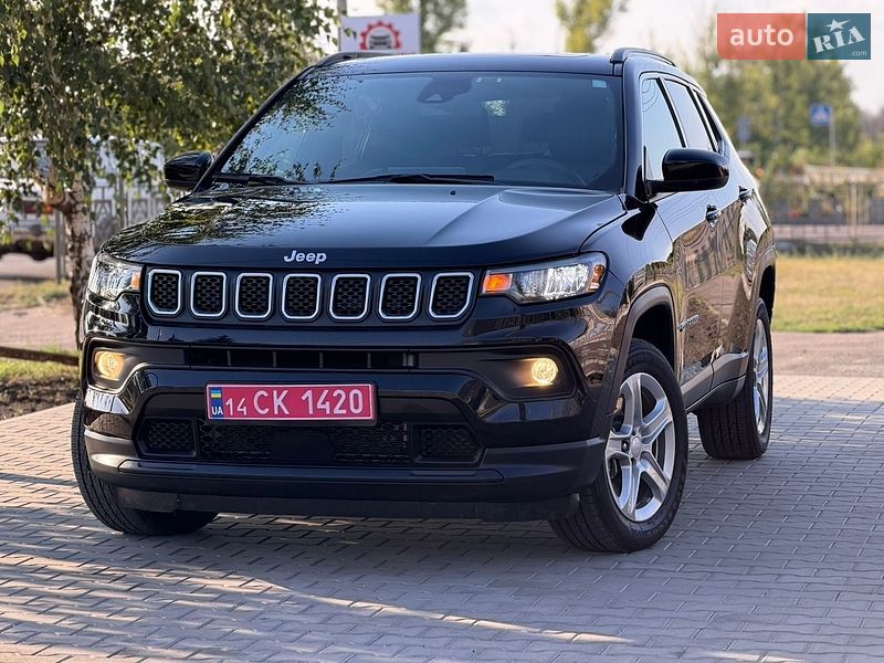 Внедорожник / Кроссовер Jeep Compass 2023 в Первомайске