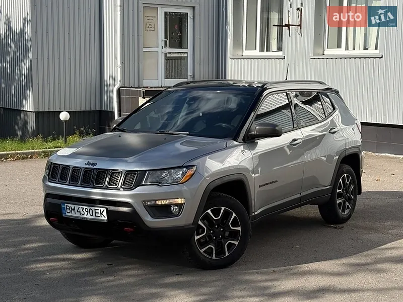 Jeep Compass 2020
