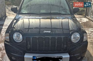 Позашляховик / Кросовер Jeep Compass 2007 в Краматорську