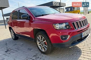 Внедорожник / Кроссовер Jeep Compass 2016 в Гнивани