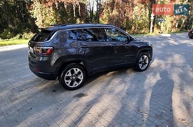 Внедорожник / Кроссовер Jeep Compass 2021 в Львове