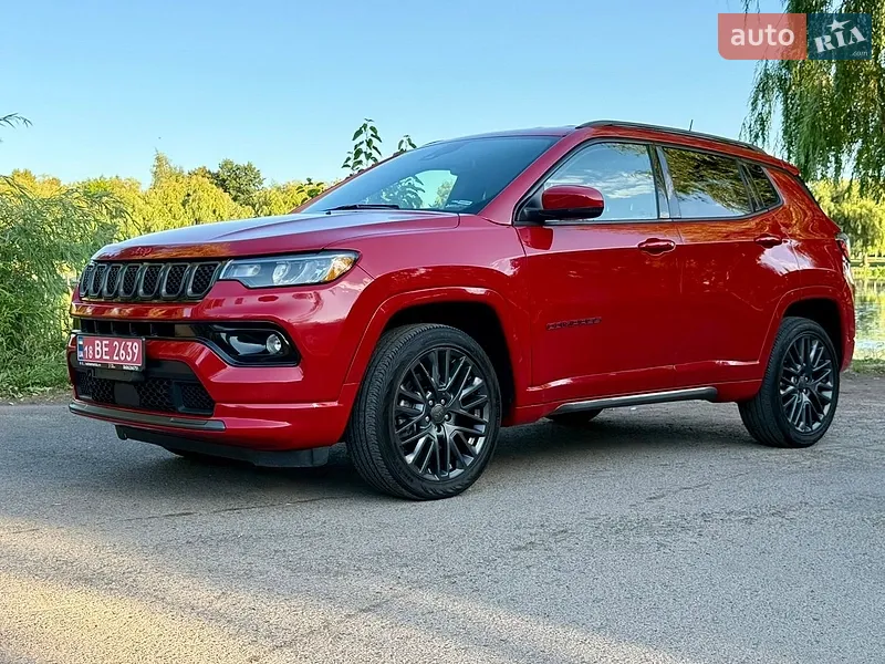 Jeep Compass