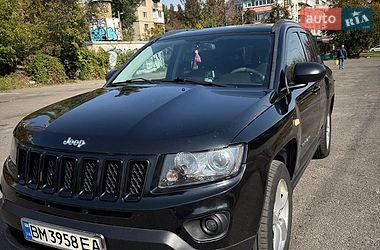 Внедорожник / Кроссовер Jeep Compass 2013 в Киеве