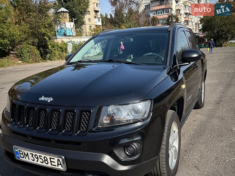 Jeep Compass 2013 Jeep Compass 2013