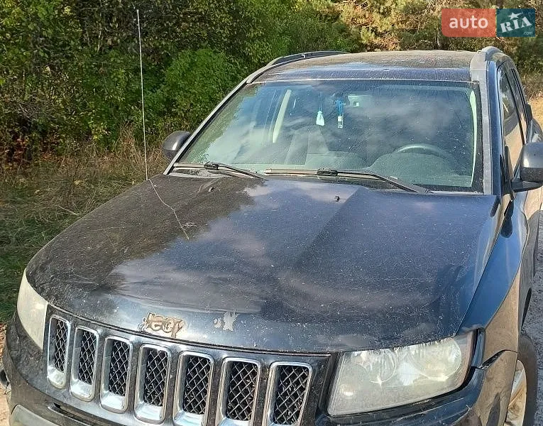 Jeep Compass