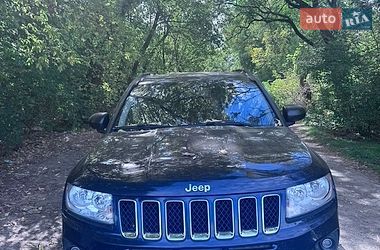 Внедорожник / Кроссовер Jeep Compass 2011 в Днепре