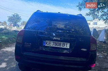 Внедорожник / Кроссовер Jeep Compass 2011 в Днепре