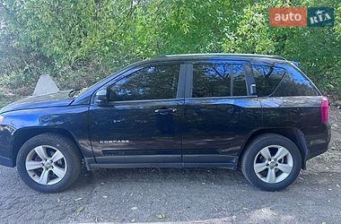 Внедорожник / Кроссовер Jeep Compass 2011 в Днепре