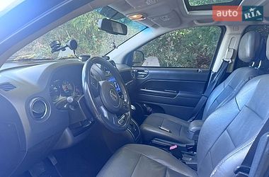 Внедорожник / Кроссовер Jeep Compass 2011 в Днепре
