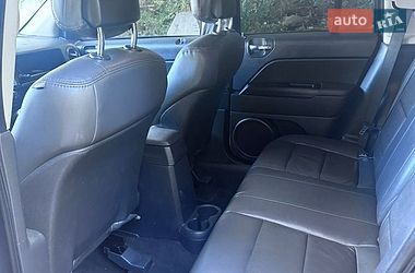 Внедорожник / Кроссовер Jeep Compass 2011 в Днепре