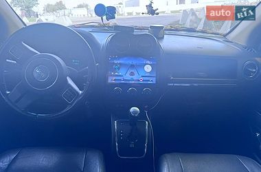 Внедорожник / Кроссовер Jeep Compass 2011 в Днепре