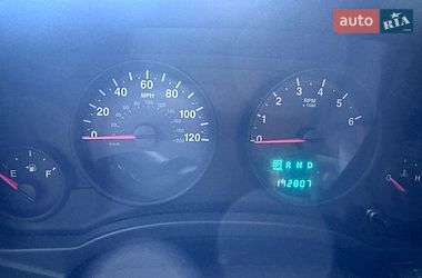 Внедорожник / Кроссовер Jeep Compass 2011 в Днепре