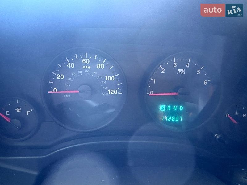 Внедорожник / Кроссовер Jeep Compass 2011 в Днепре
