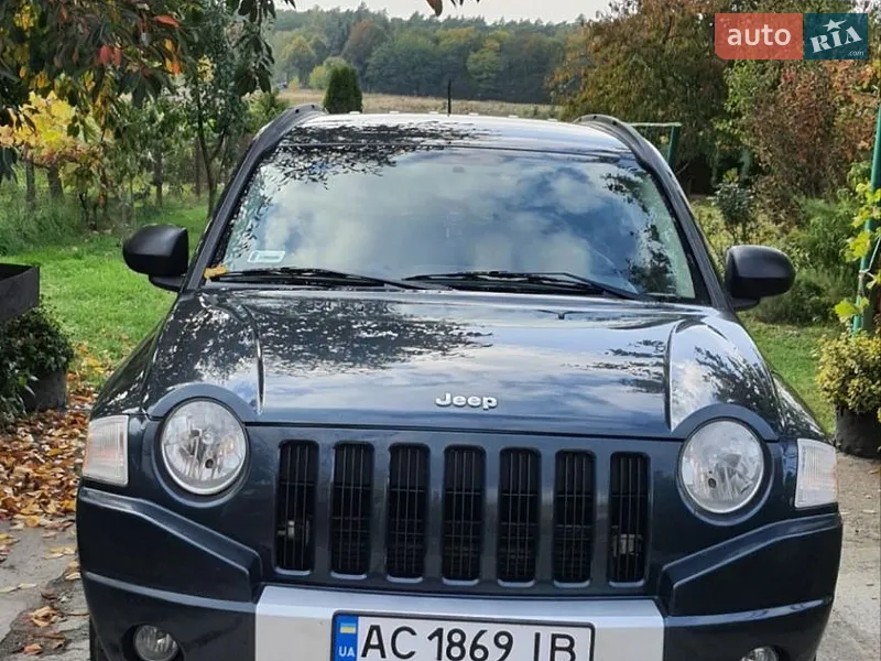 Jeep Compass
