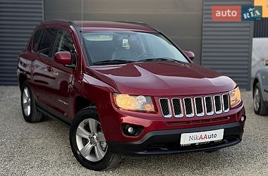 Внедорожник / Кроссовер Jeep Compass 2015 в Ивано-Франковске