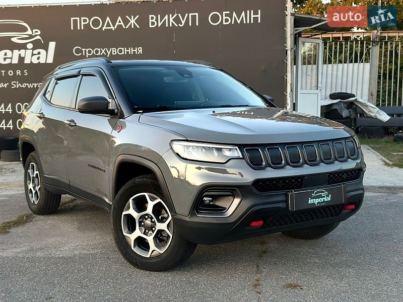 Jeep Compass 2021