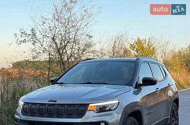 Внедорожник / Кроссовер Jeep Compass 2022 в Львове