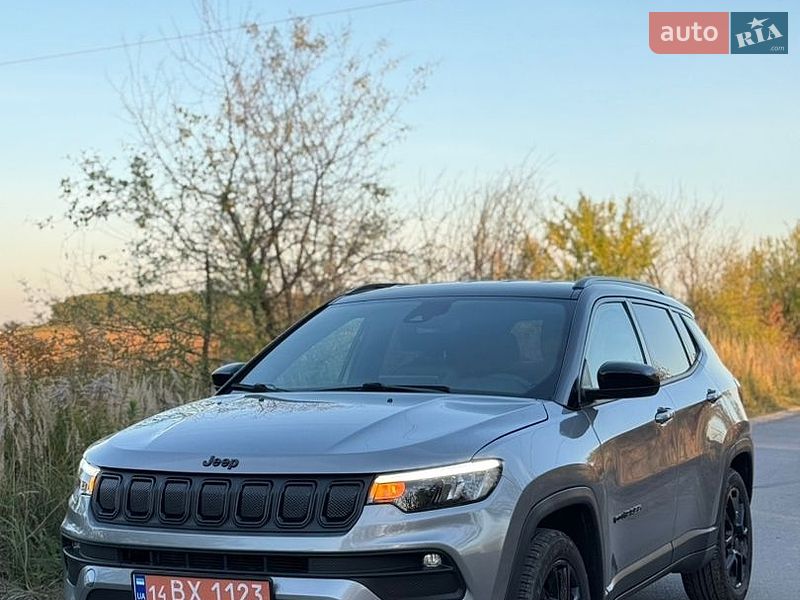 Jeep Compass 2022