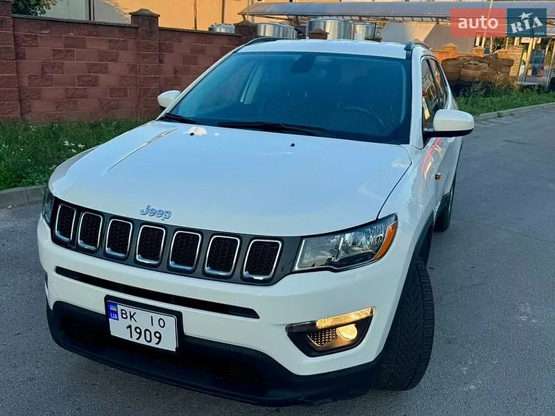 Jeep Compass 2019