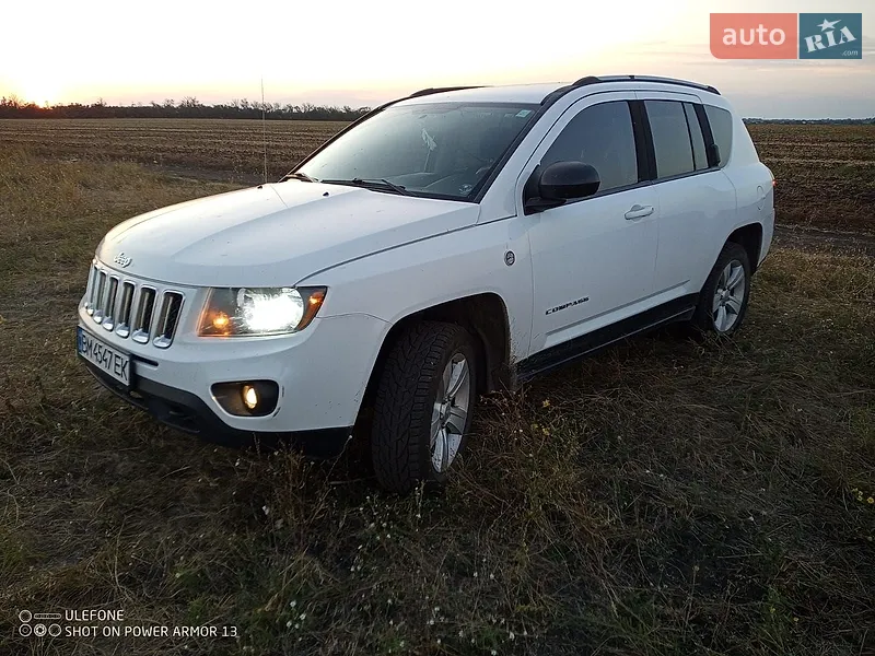Jeep Compass 2015