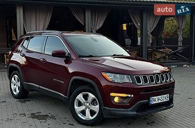 Внедорожник / Кроссовер Jeep Compass 2020 в Ровно