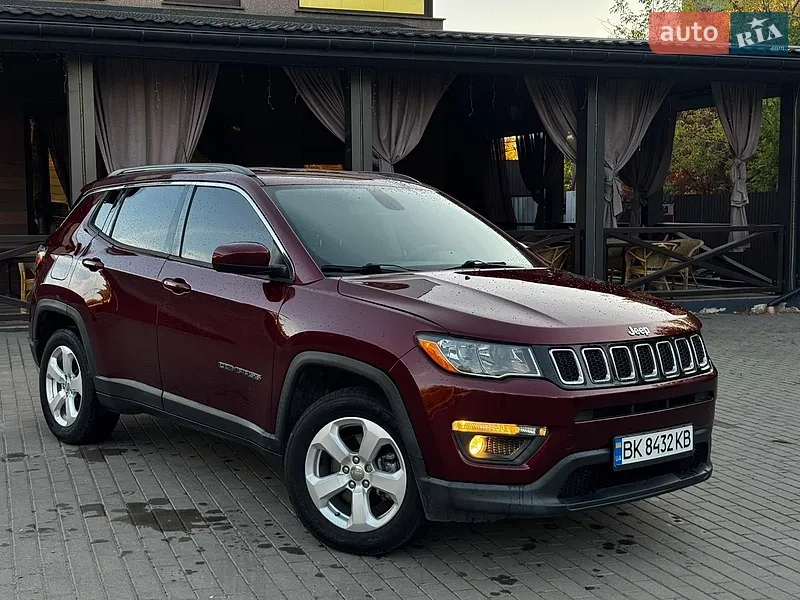 Jeep Compass 2020