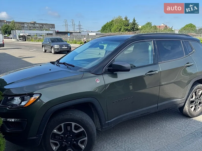 Jeep Compass 2017