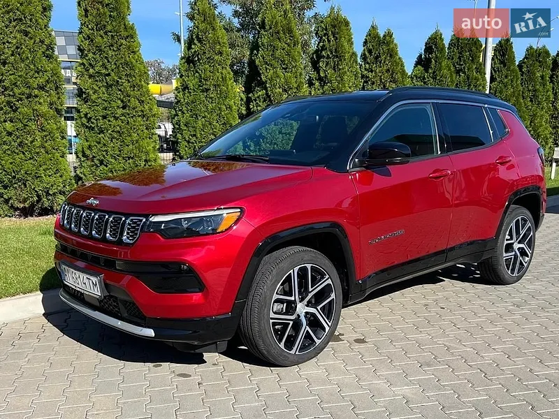 Jeep Compass 2024