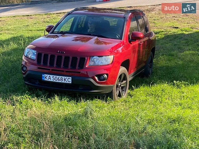 Jeep Compass 2013