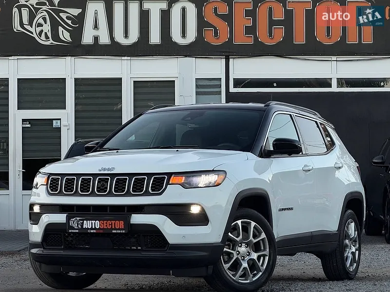 Jeep Compass