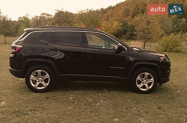 Позашляховик / Кросовер Jeep Compass 2023 в Вигоді
