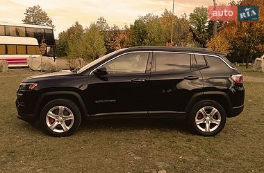 Позашляховик / Кросовер Jeep Compass 2023 в Вигоді