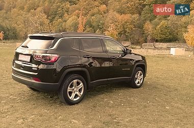 Позашляховик / Кросовер Jeep Compass 2023 в Вигоді