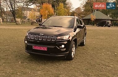 Позашляховик / Кросовер Jeep Compass 2023 в Вигоді