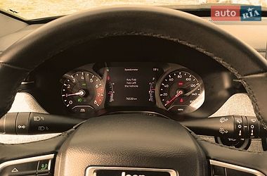 Позашляховик / Кросовер Jeep Compass 2023 в Вигоді