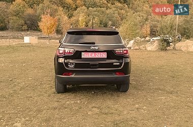Позашляховик / Кросовер Jeep Compass 2023 в Вигоді