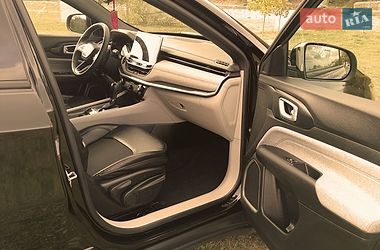 Позашляховик / Кросовер Jeep Compass 2023 в Вигоді