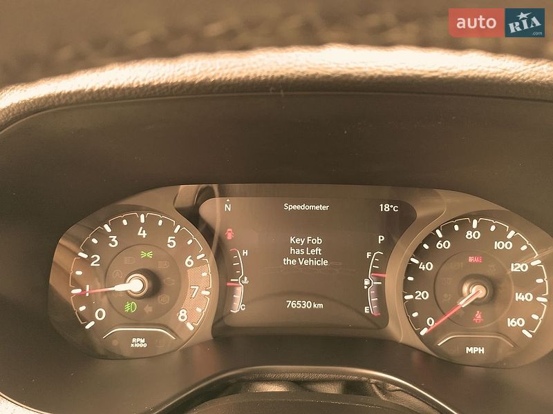 Позашляховик / Кросовер Jeep Compass 2023 в Вигоді