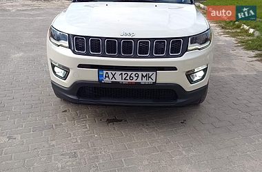 Внедорожник / Кроссовер Jeep Compass 2020 в Харькове
