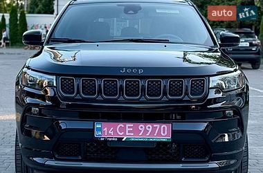 Внедорожник / Кроссовер Jeep Compass 2023 в Ивано-Франковске