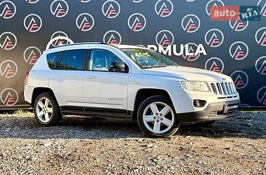 Внедорожник / Кроссовер Jeep Compass 2011 в Киеве