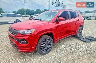 Внедорожник / Кроссовер Jeep Compass 2022 в Хмельницком