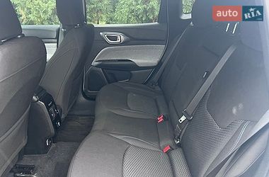 Позашляховик / Кросовер Jeep Compass 2024 в Івано-Франківську