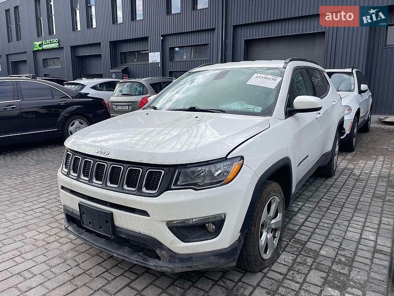 Jeep Compass 2019